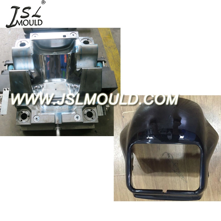 Customized Injection Electric Scooter Plastic Body Parts Mould