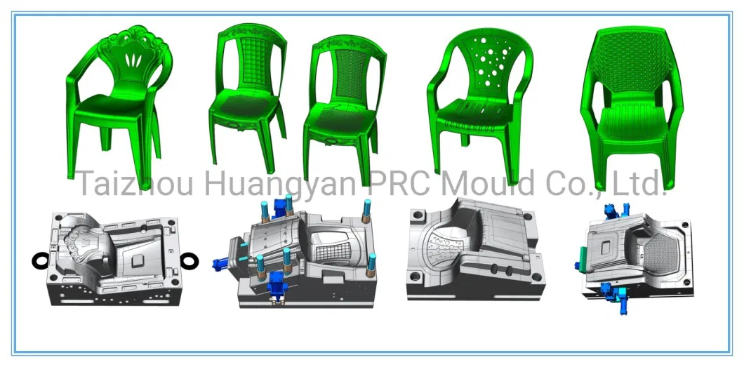 Adult Full Big Small Baby Kids Plastic Chair Table Stool Furniture Injection Mold Molds Moulding Tool Template Mould P20 Good Quality Price