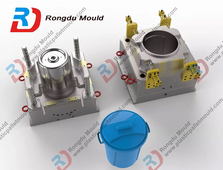 Fast Delivery Plastic Commodity Mold Manufacturer