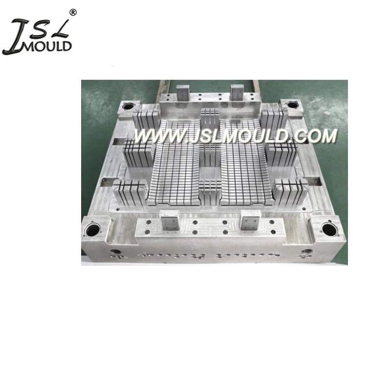 Vented Plastic Pallet Box Mould