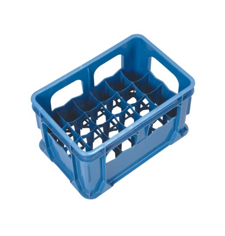 High Quality Injection Molding Plastic Custom Beer Case Beercase Crate Mould