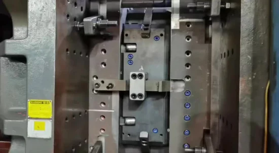 OEM/ODM plegable de alta calidad de la facturación del molde de caja/inyección de plástico de verduras/fruta del molde de caja de moldes de inyección de la industria logística por molde Hongmei