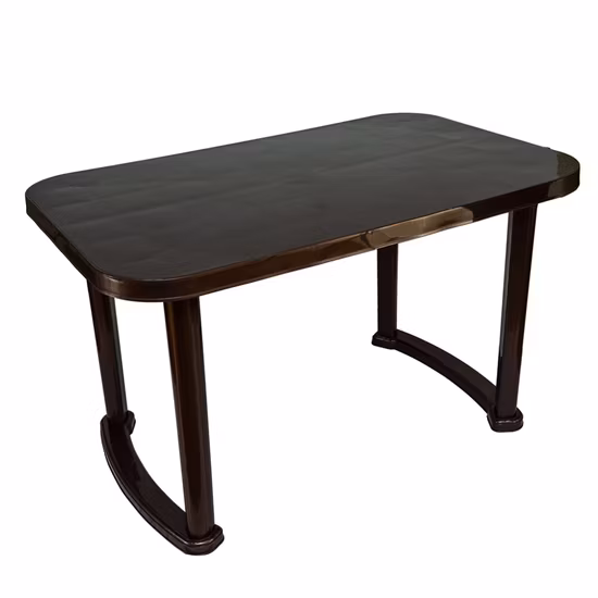 Molde de moldeo por inyección de diseño personalizado para silla de mesa para adultos sin brazos de plástico para exteriores