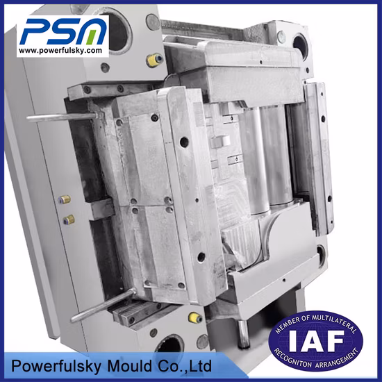 El diseño de moldes de automóviles de precisión médico personaliza el molde de plástico de piezas de moldeo por inyección de plástico ABS